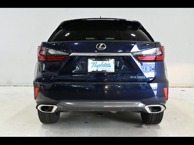 2017 Lexus RX 