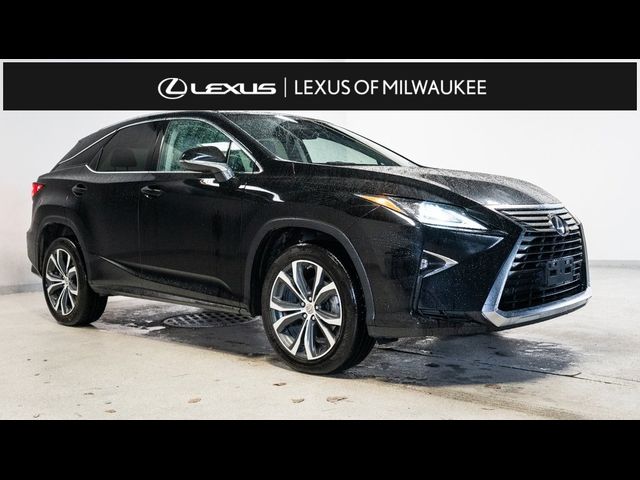 2017 Lexus RX 