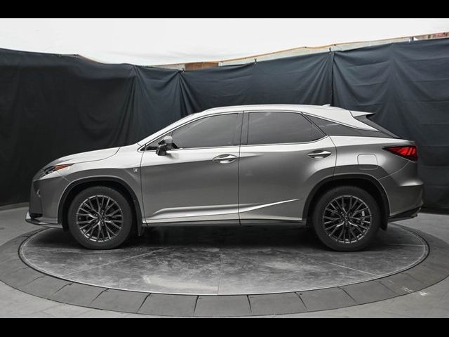 2017 Lexus RX 