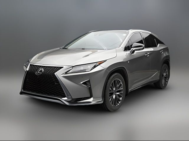 2017 Lexus RX 