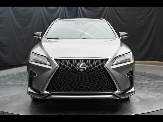 2017 Lexus RX 