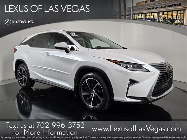 2017 Lexus RX 350