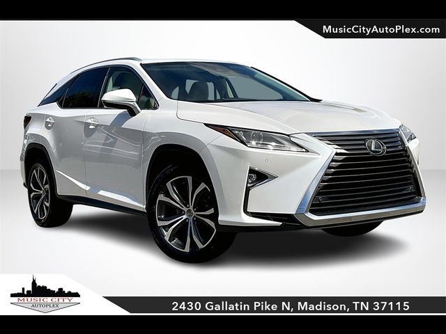 2017 Lexus RX 350