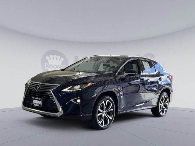 2017 Lexus RX 350