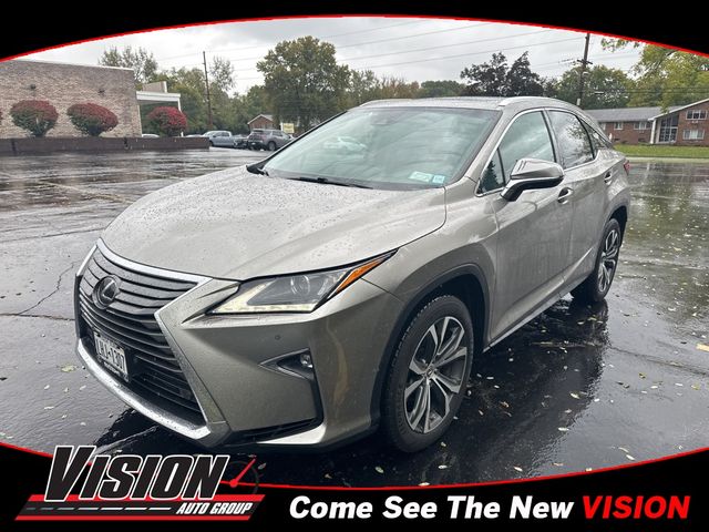 2017 Lexus RX 350