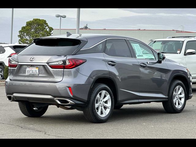 2017 Lexus RX 350