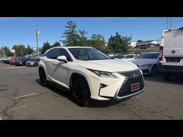 2017 Lexus RX 350 F Sport