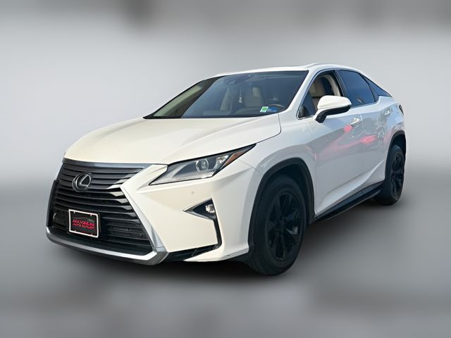 2017 Lexus RX 350 F Sport