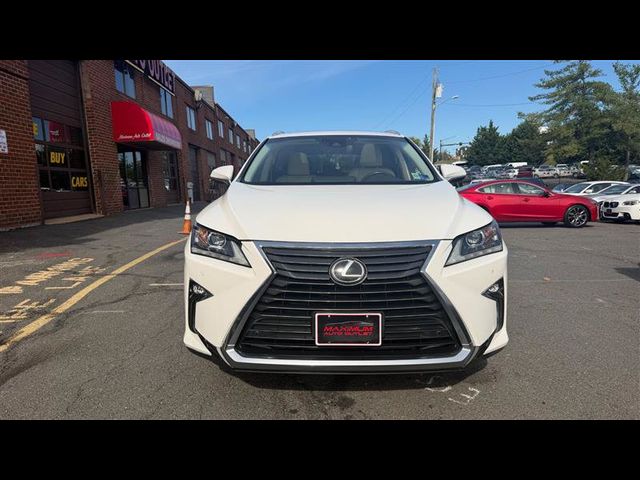 2017 Lexus RX 350 F Sport
