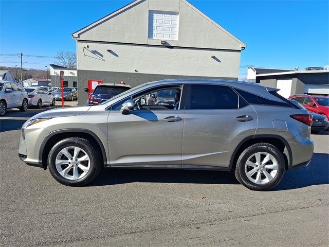 2017 Lexus RX 