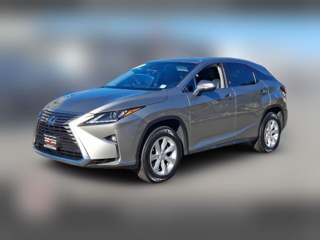 2017 Lexus RX 