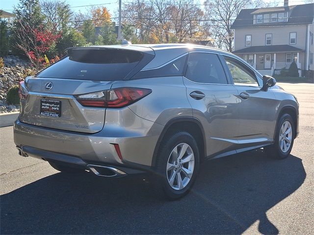 2017 Lexus RX 