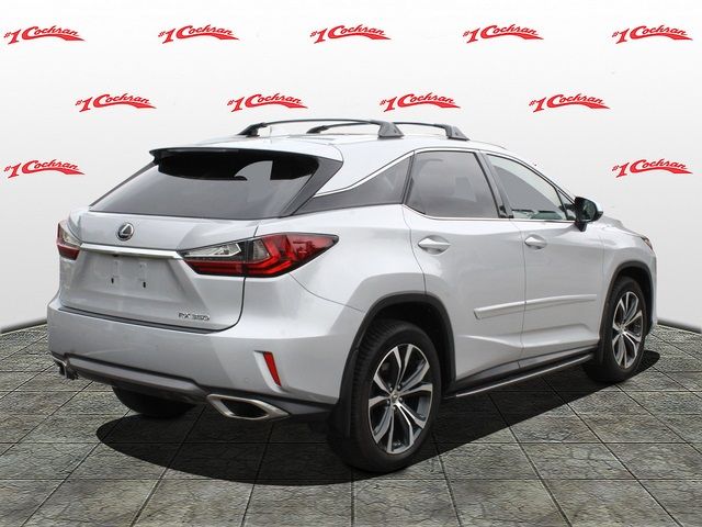 2017 Lexus RX 