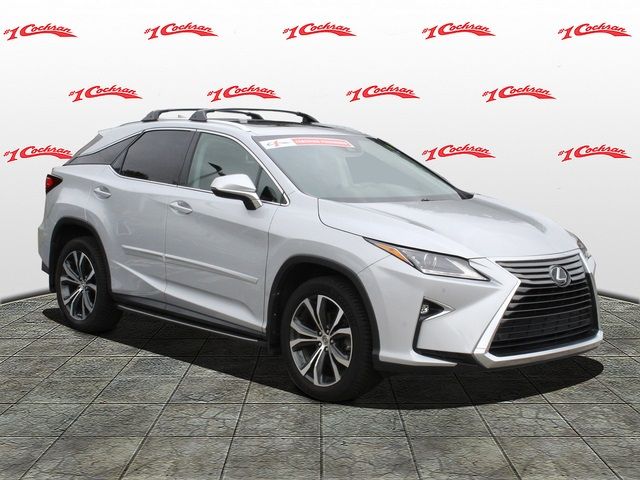 2017 Lexus RX 