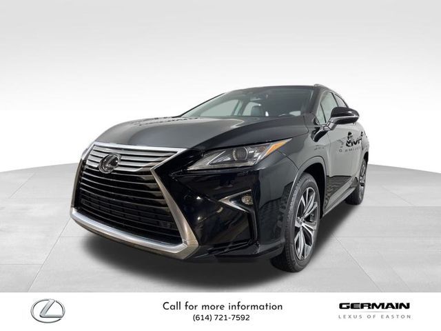 2017 Lexus RX 