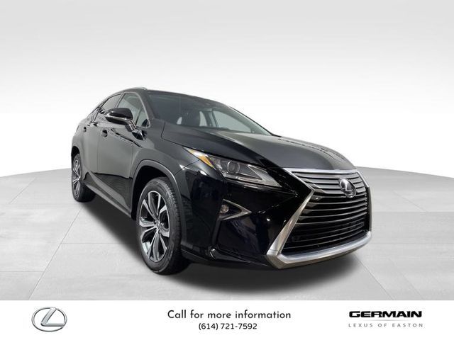 2017 Lexus RX 