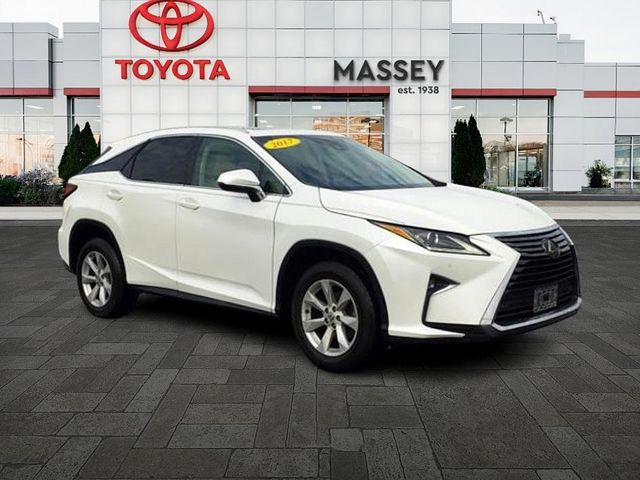 2017 Lexus RX 350 F Sport