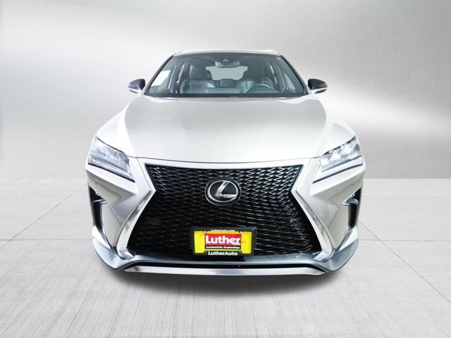 2017 Lexus RX 350 F Sport