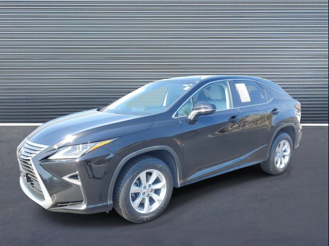 2017 Lexus RX 