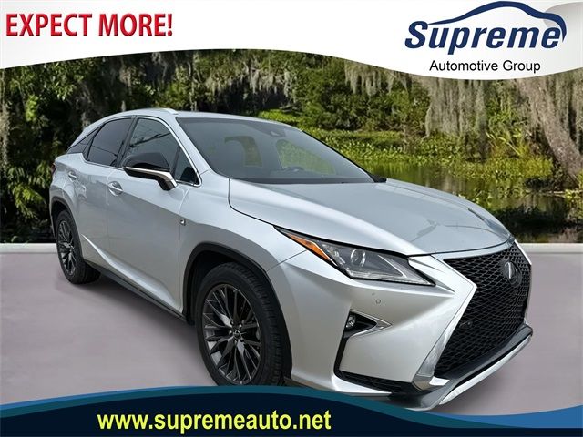 2017 Lexus RX 350