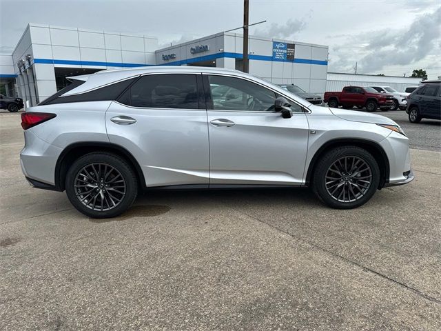2017 Lexus RX 350