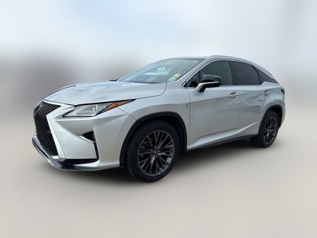 2017 Lexus RX 350