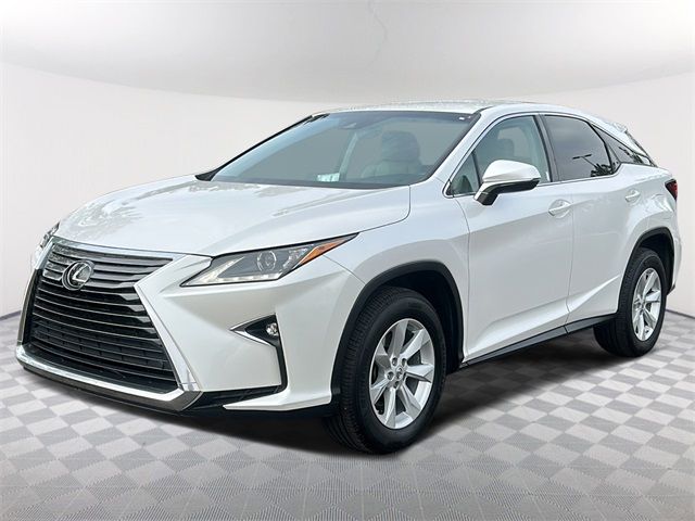 2017 Lexus RX 350 F Sport