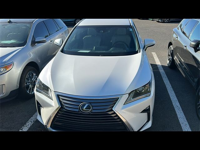 2017 Lexus RX 350 F Sport