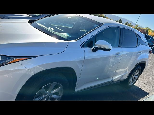 2017 Lexus RX 350 F Sport