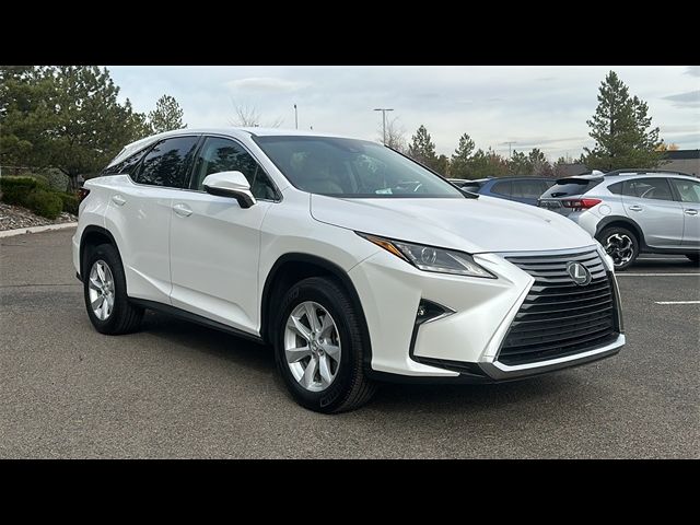 2017 Lexus RX 350 F Sport