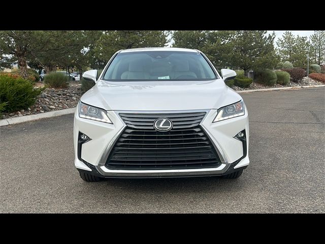 2017 Lexus RX 350 F Sport