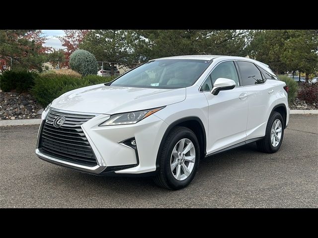 2017 Lexus RX 350 F Sport