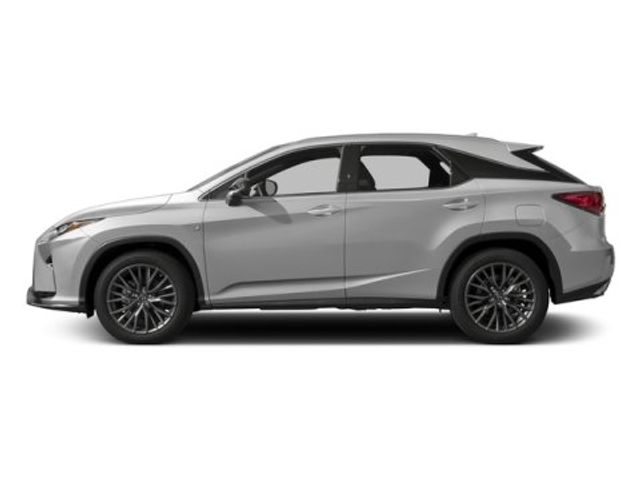 2017 Lexus RX 350 F Sport