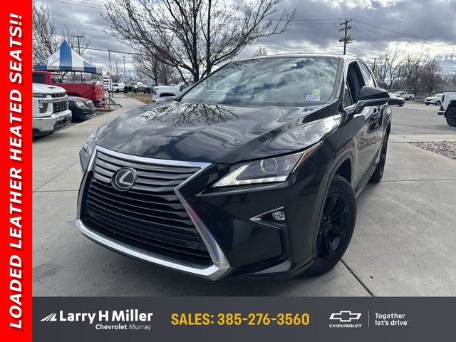 2017 Lexus RX 350