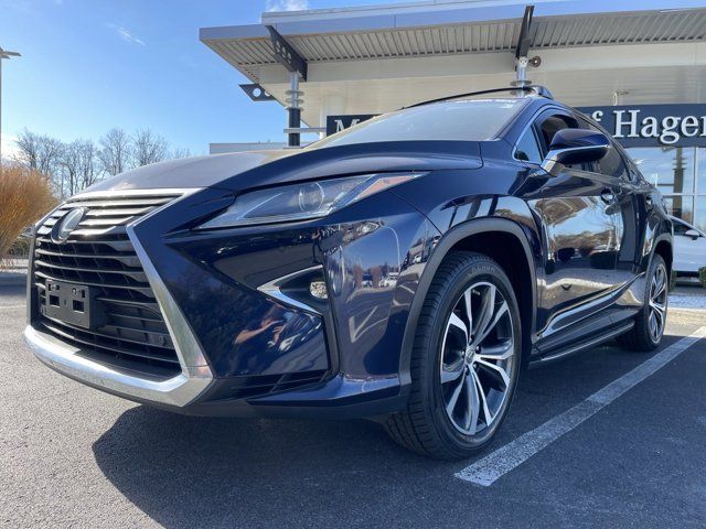 2017 Lexus RX 350