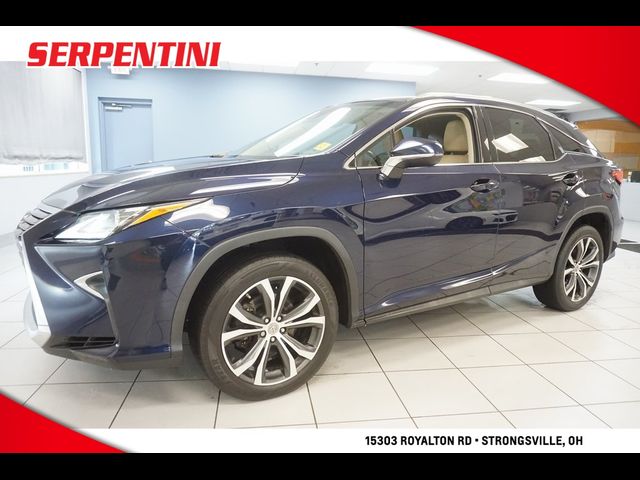 2017 Lexus RX 350