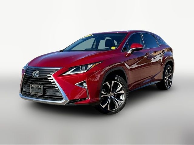 2017 Lexus RX 