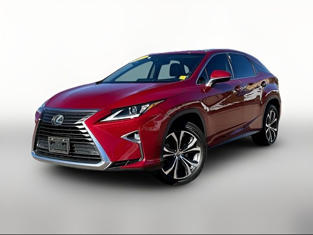 2017 Lexus RX 