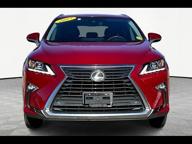 2017 Lexus RX 