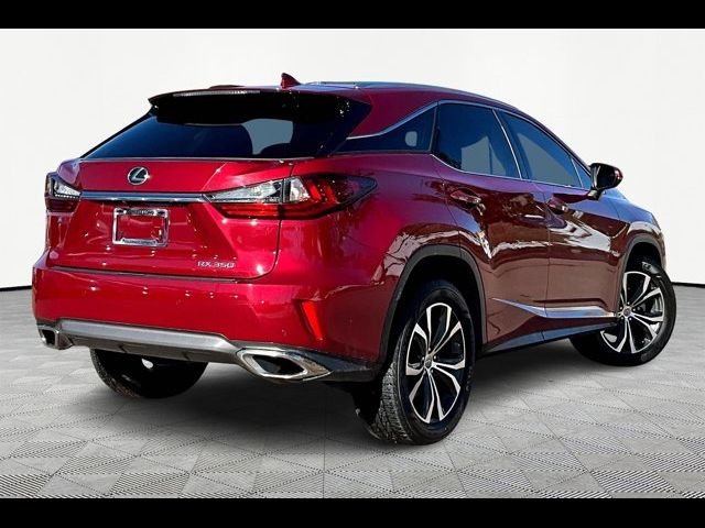 2017 Lexus RX 