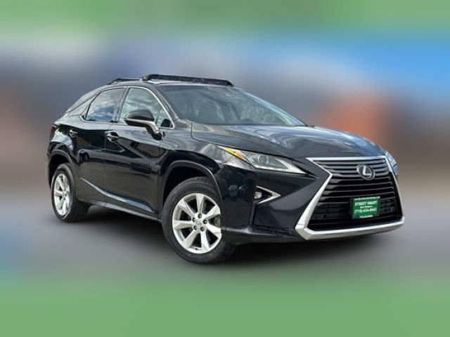 2017 Lexus RX 