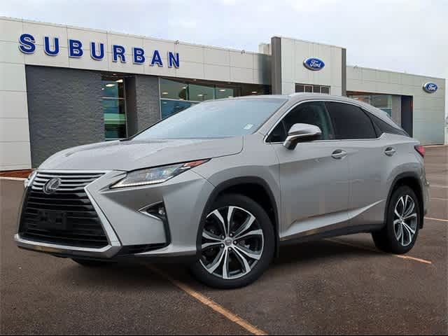 2017 Lexus RX 