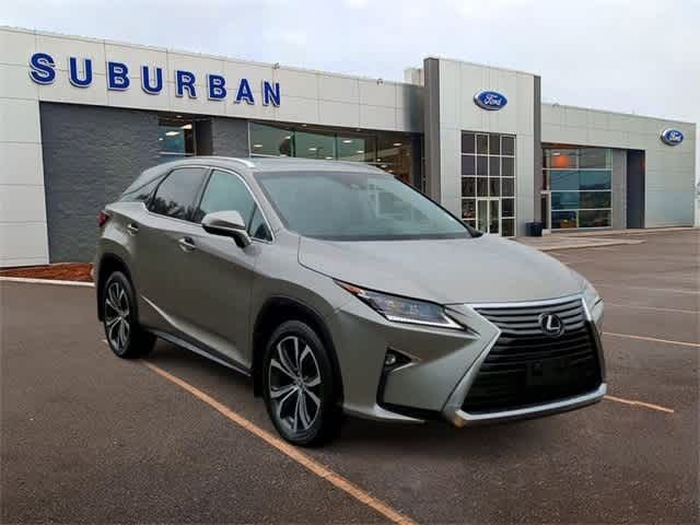 2017 Lexus RX 