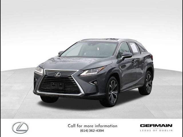 2017 Lexus RX 350