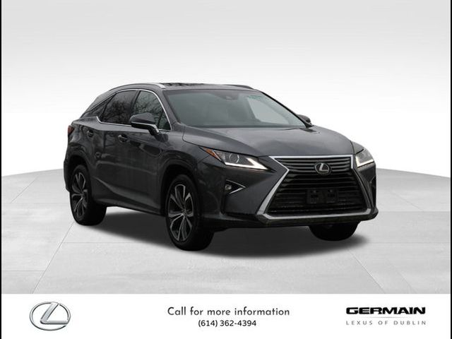 2017 Lexus RX 350