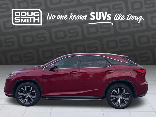 2017 Lexus RX 350 F Sport