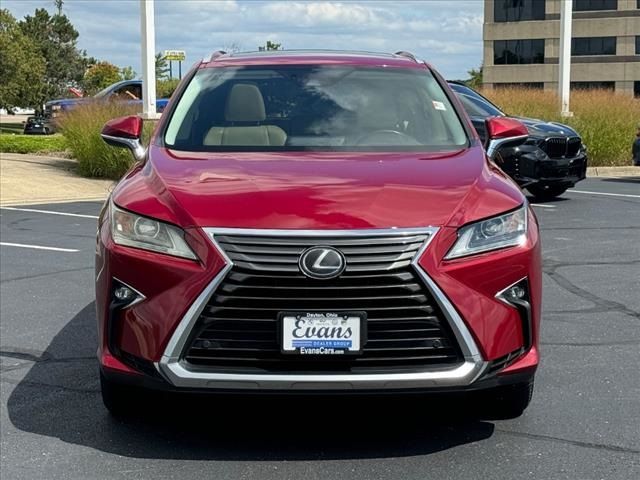 2017 Lexus RX 350