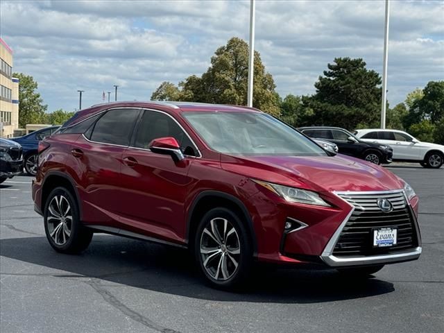 2017 Lexus RX 350