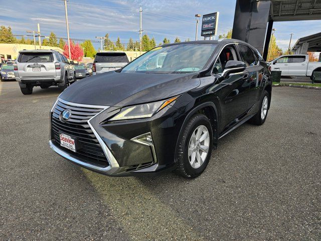 2017 Lexus RX 350