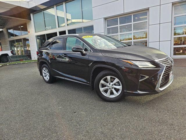 2017 Lexus RX 350